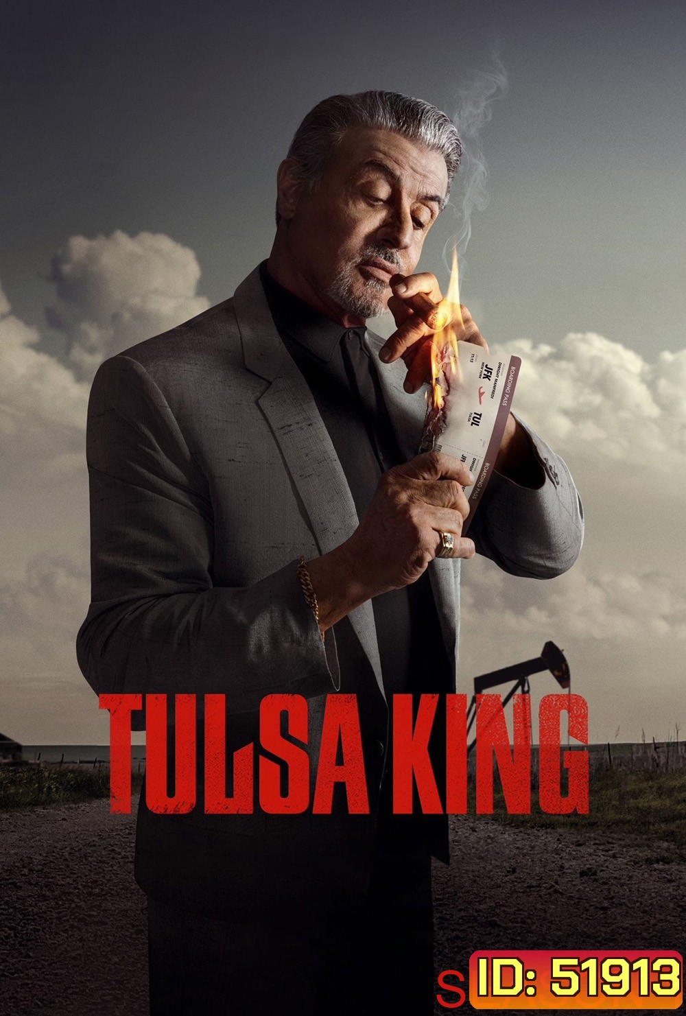 ราชันแห่งทัลซา Tulsa King (2022) 9 ตอน