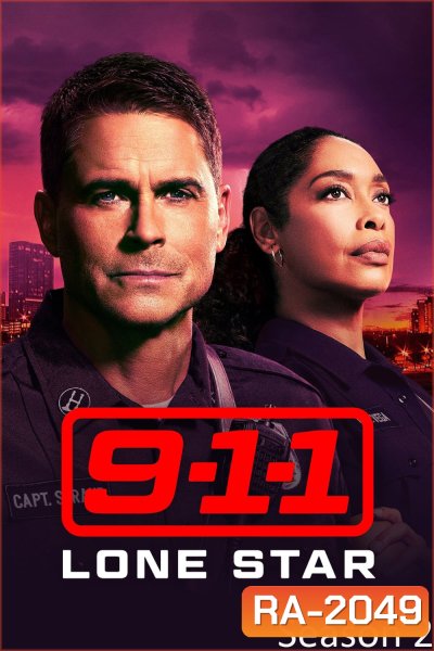 9-1-1 Lone Star Season 2 (2021) 14 ตอนจบ
