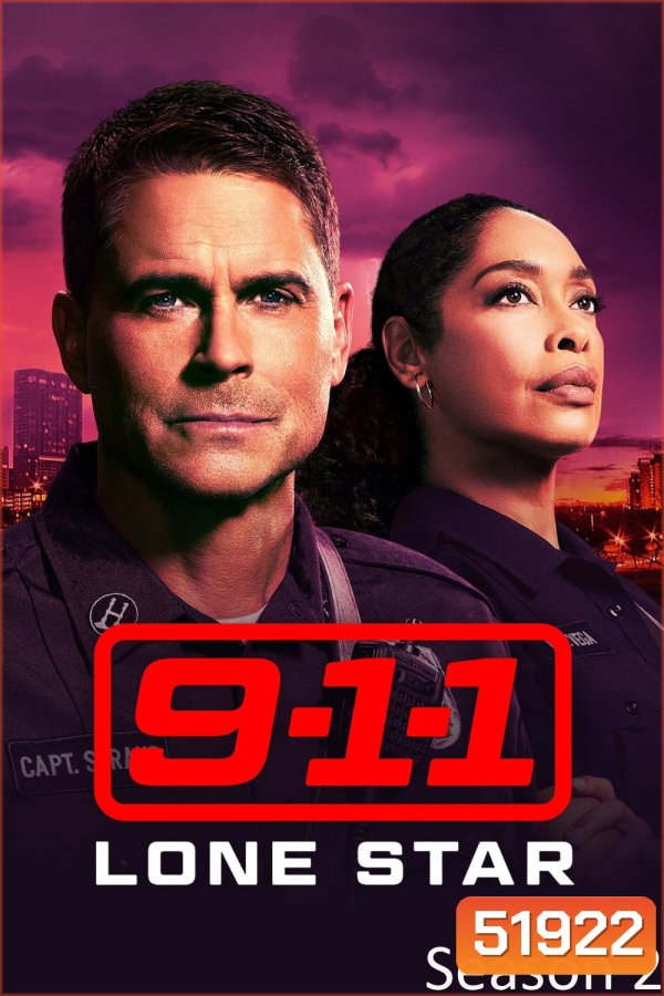 9-1-1 Lone Star Season 2 (2021) 14 ตอนจบ