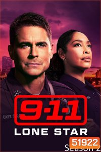 9-1-1 Lone Star Season 2 (2021) 14 ตอนจบ