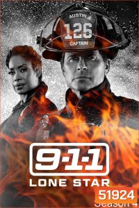 9-1-1 Lone Star Season 4 (2023) 18 ตอน