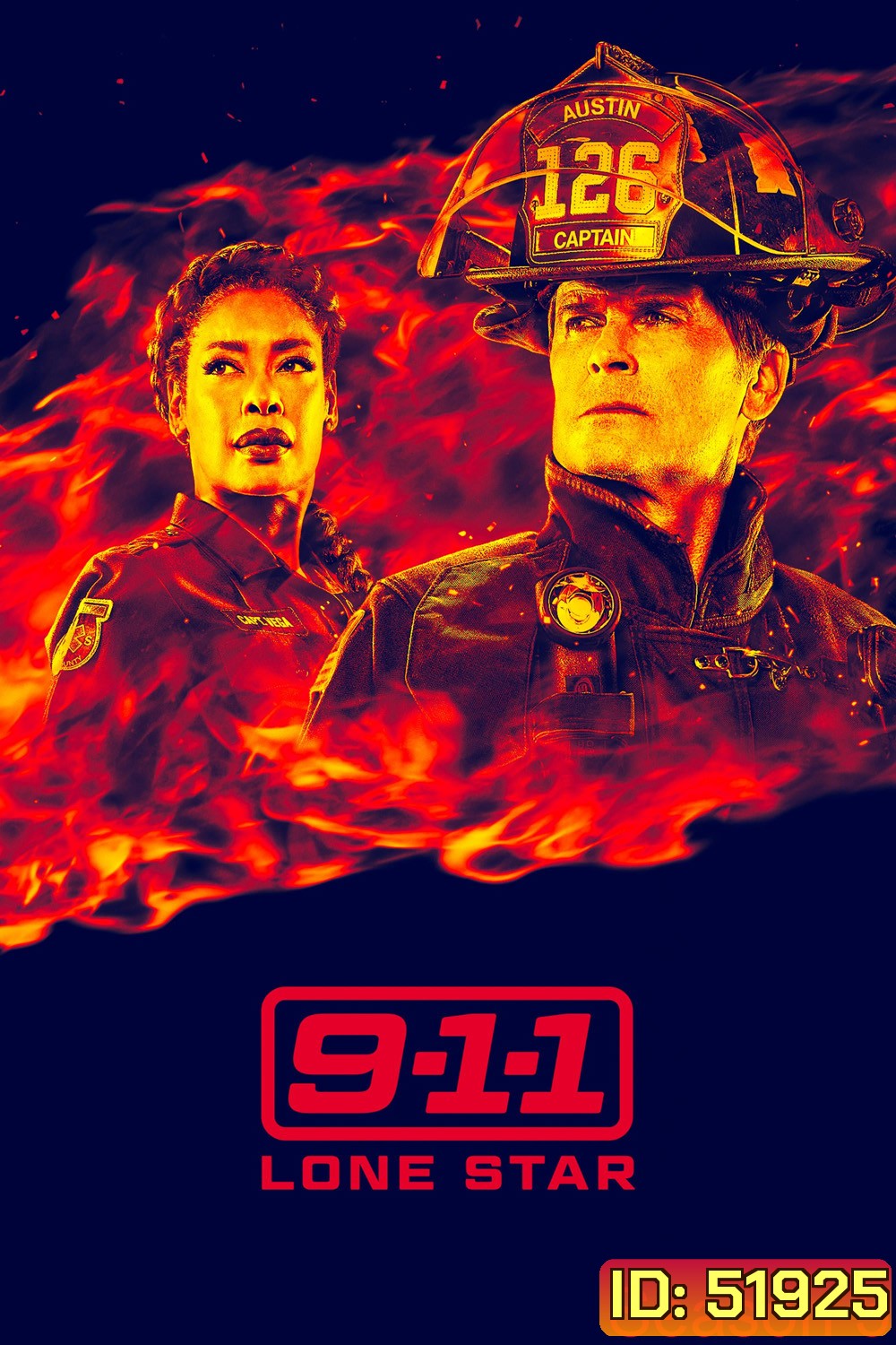 9-1-1 Lone Star Season 5 (2024) 12 ตอน