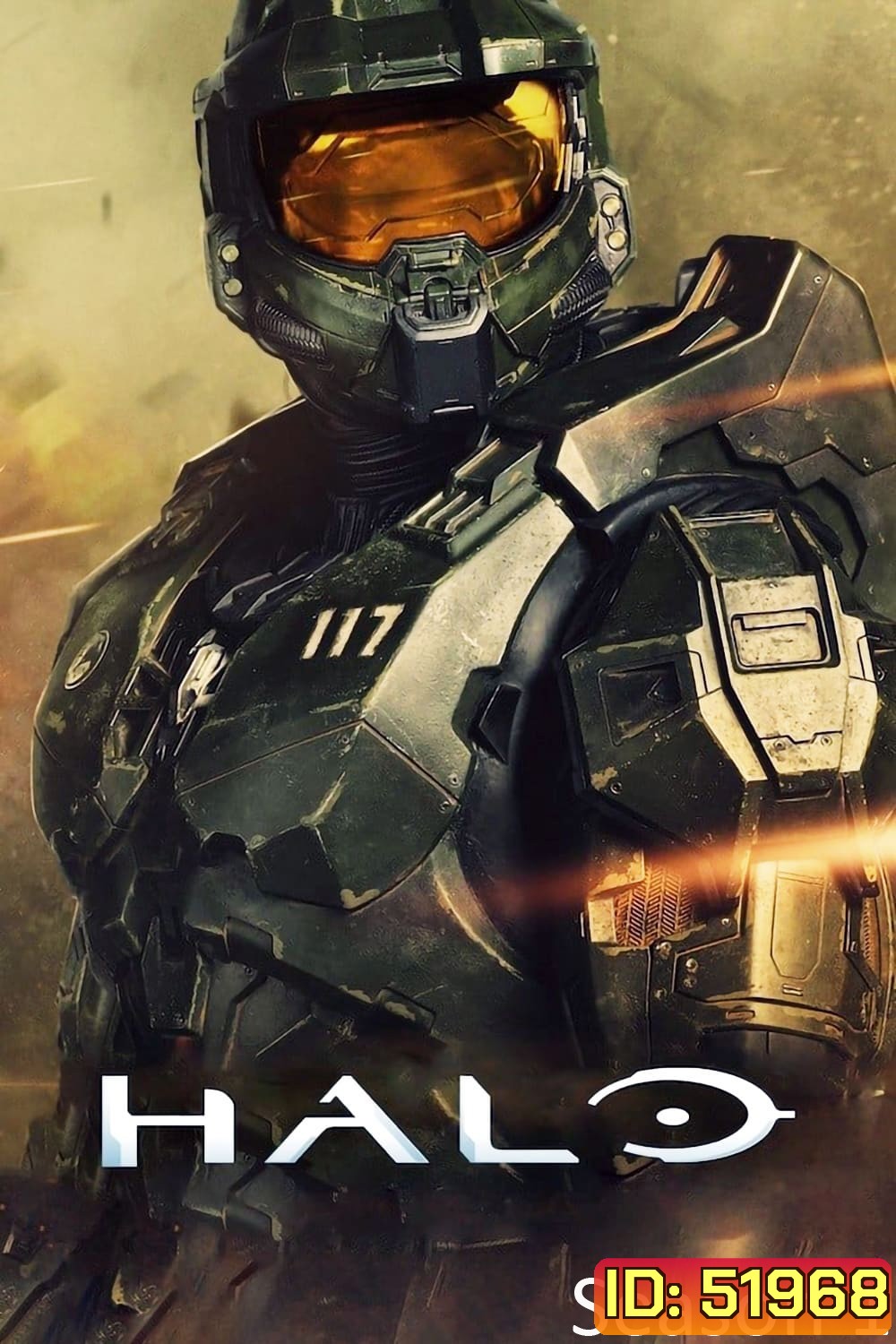 เฮโล สงครามพิทักษ์จักรวาล ปี 1 Halo Season 1 (2022) 9 ตอนจบ