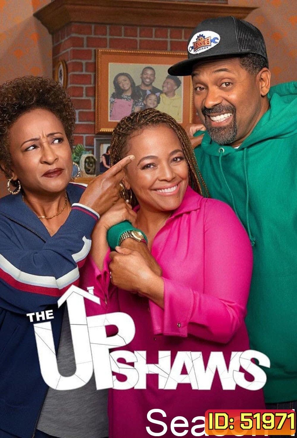The Upshaws Season 1 (2021) 10 ตอน