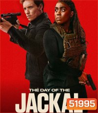 The Day of the Jackal ล่าระห่ำ ฝ่าเมืองเดือด (2024) 10 ตอน