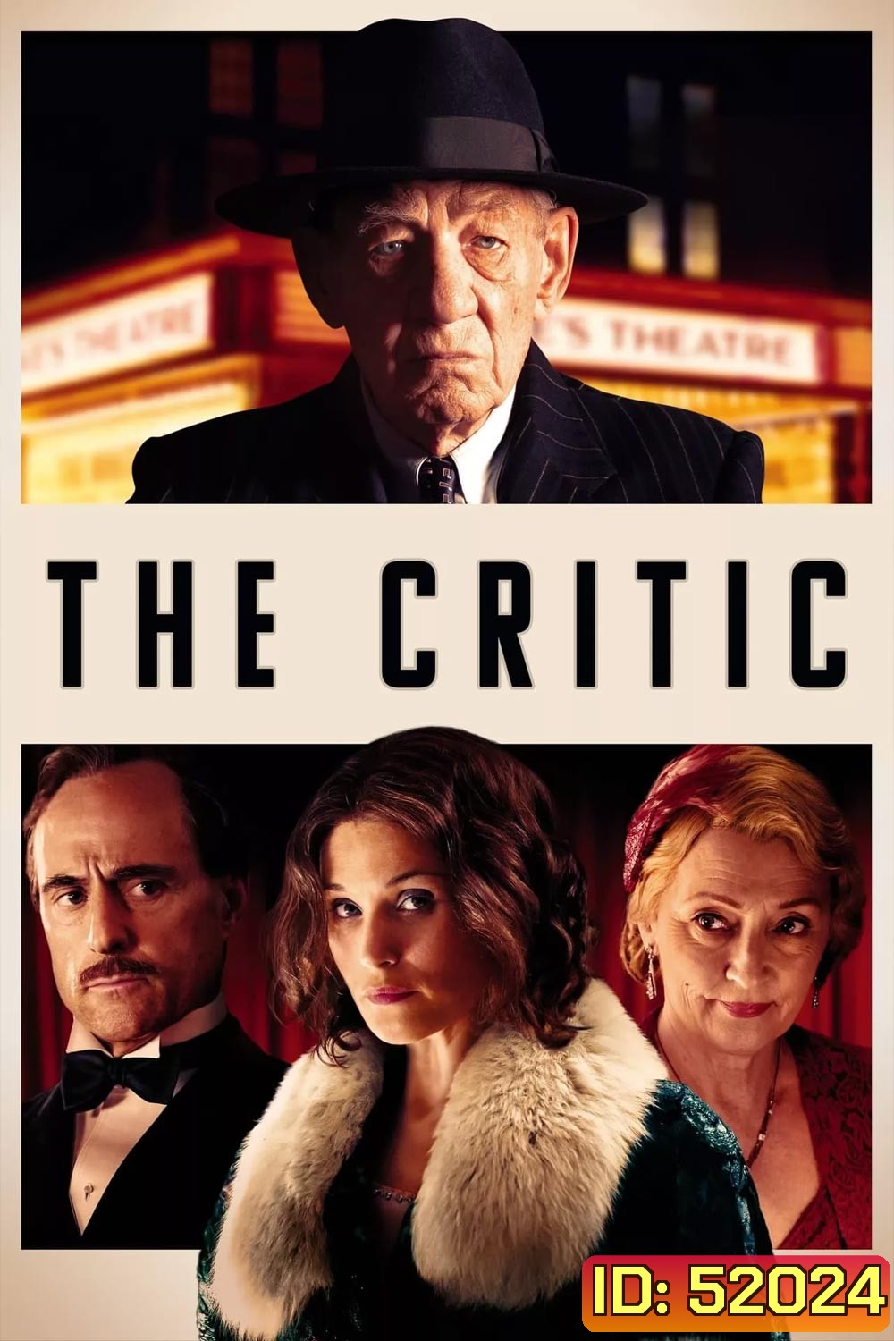 The Critic (2024)