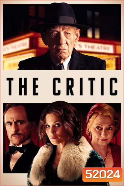 The Critic (2024)
