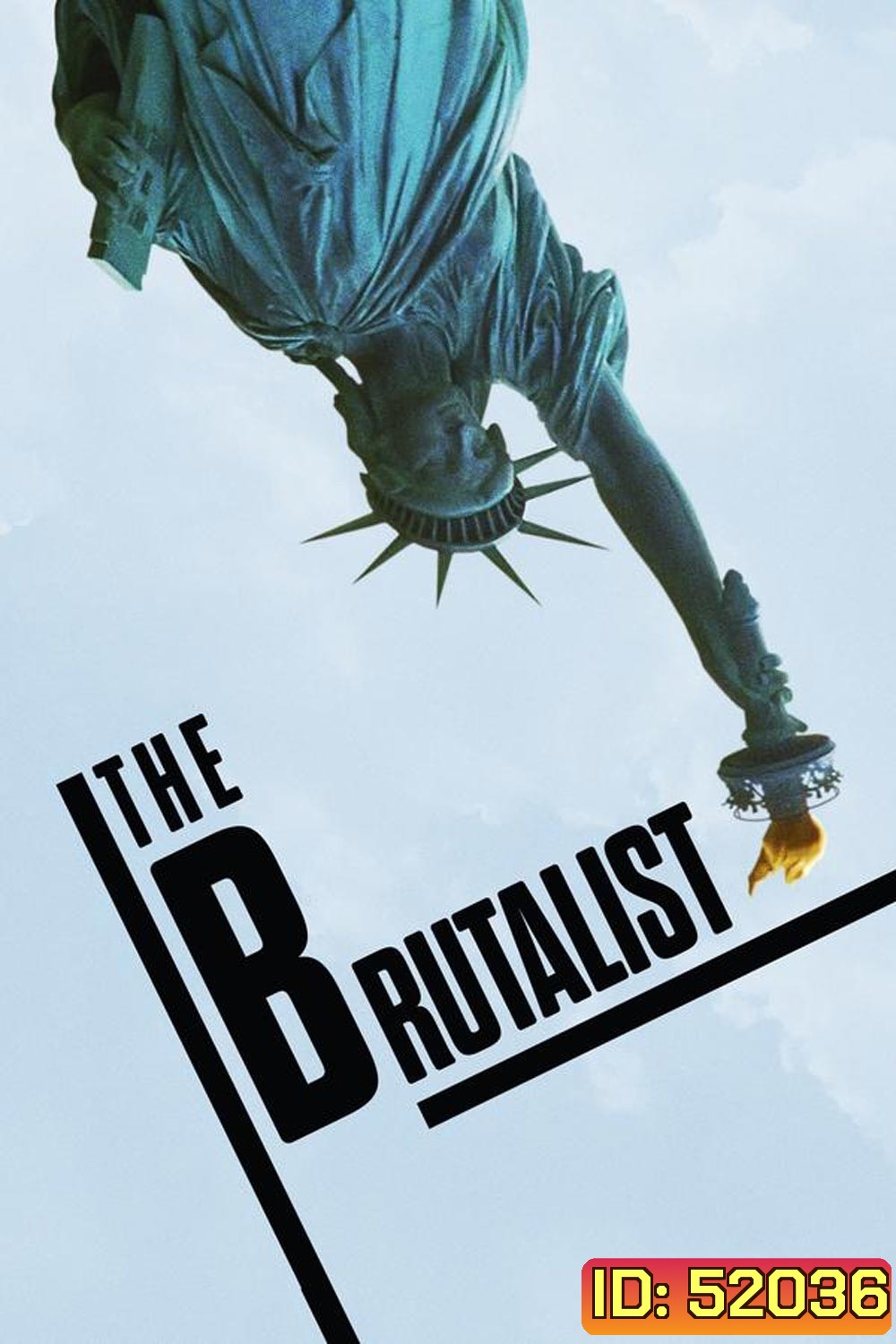 The Brutalist เดอะ บรูทัลลิสต์ (2024)
