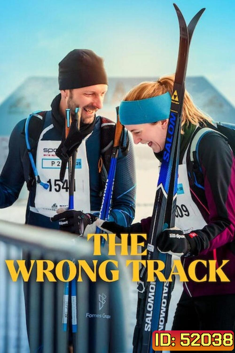 The Wrong Track เส้นทางพิสูจน์ใจ (2025)