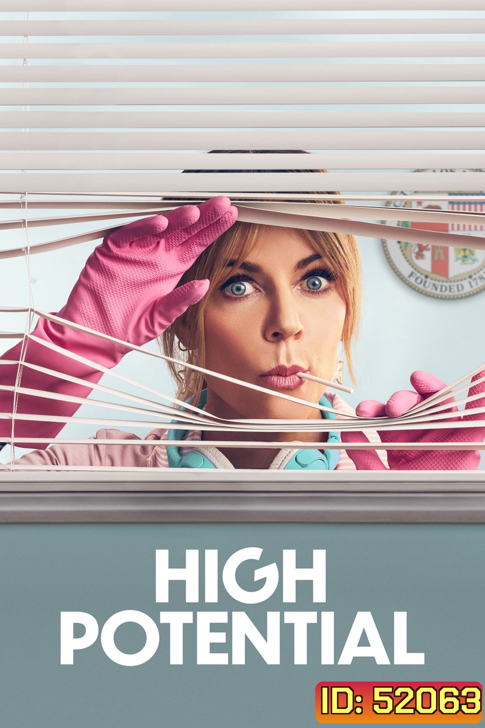 High Potential (2024) 13 ตอน
