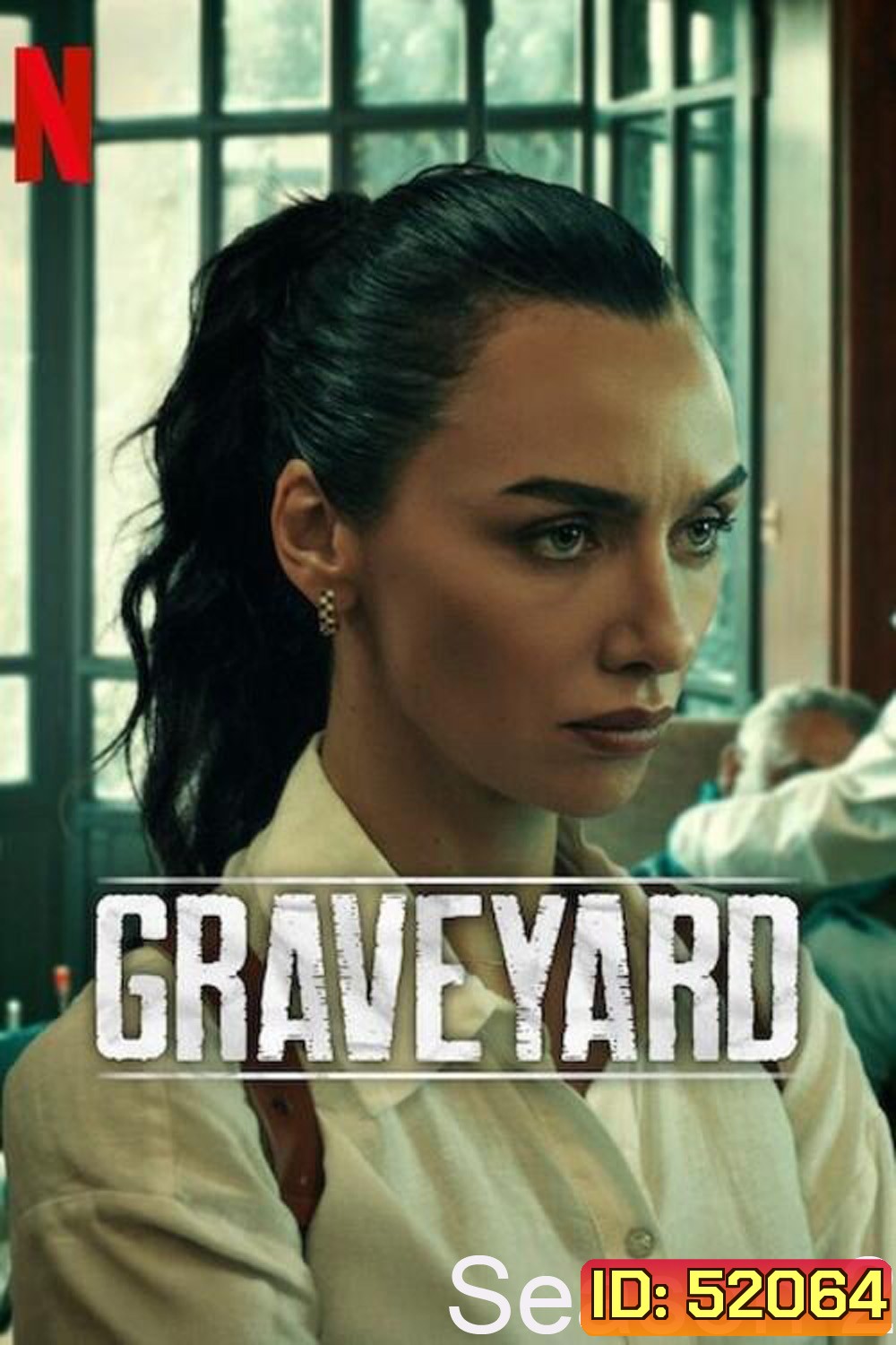 Graveyard Season 2 สุสาน ซีซั่น 2 ( 2025) 8 Ep.จบ
