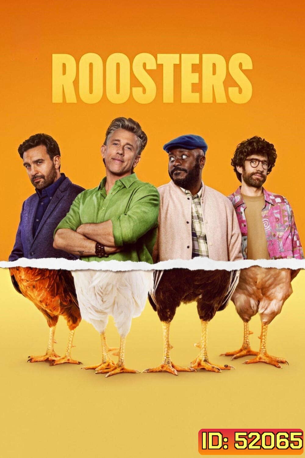 Roosters ผู้ชายหัวใจไก่ (2025) 6 Ep.จบ