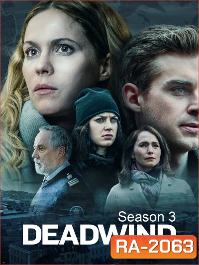 DEADWIND Season 3 (2021) 8 ตอนจบ