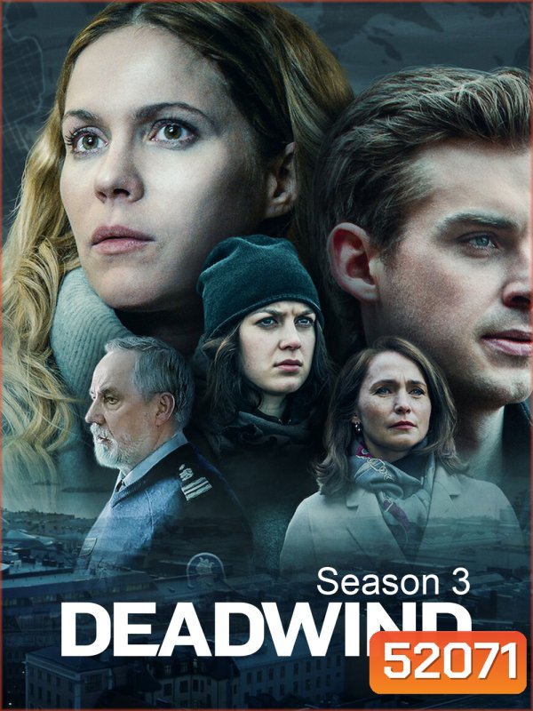 DEADWIND Season 3 (2021) 8 ตอนจบ