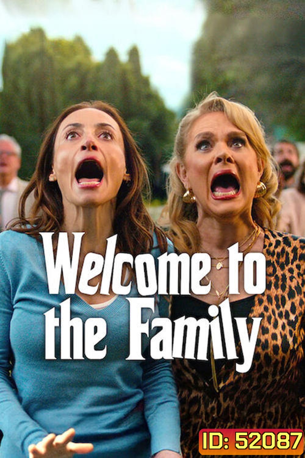 Welcome to the Family ขอต้อนรับสู่ครอบครัวนี้ (2025) 8 Ep.จบ