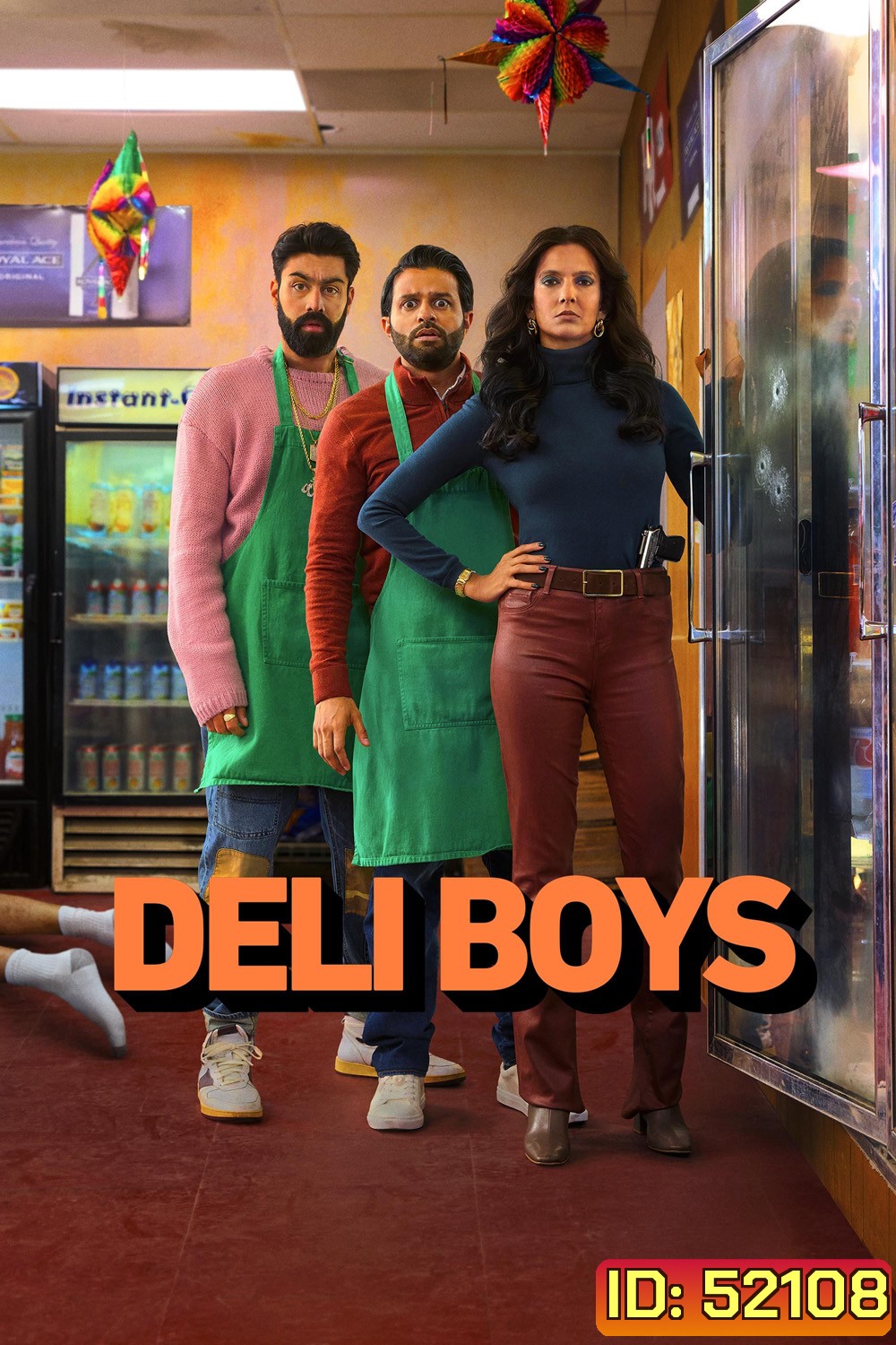 Deli Boys (2025) 10 ตอน