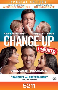The Change-Up โสดปุ๊บปั๊บสลับพ่อเรือพ่วง