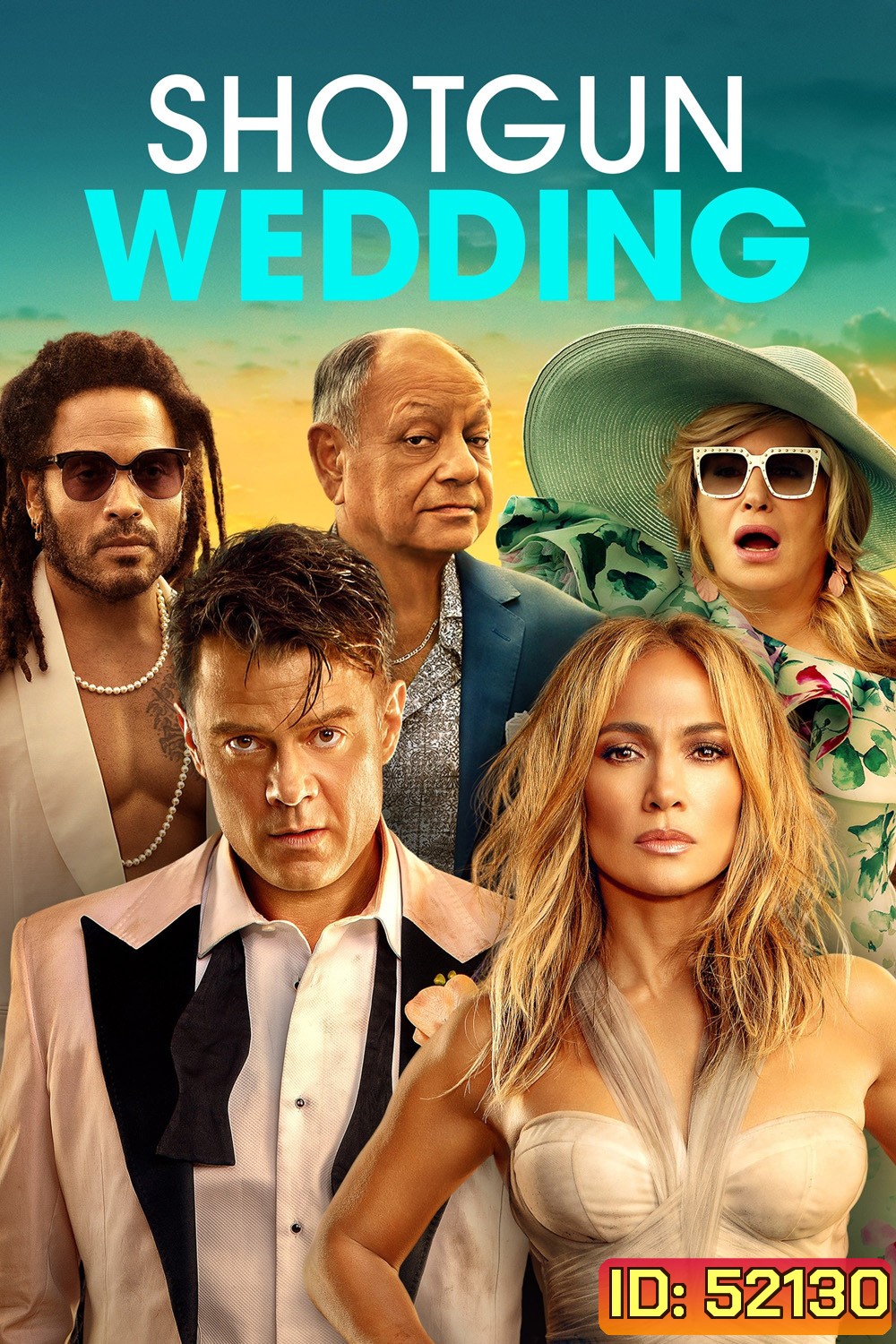 Shotgun Wedding ฝ่าวิวาห์ระห่ำ (2022)