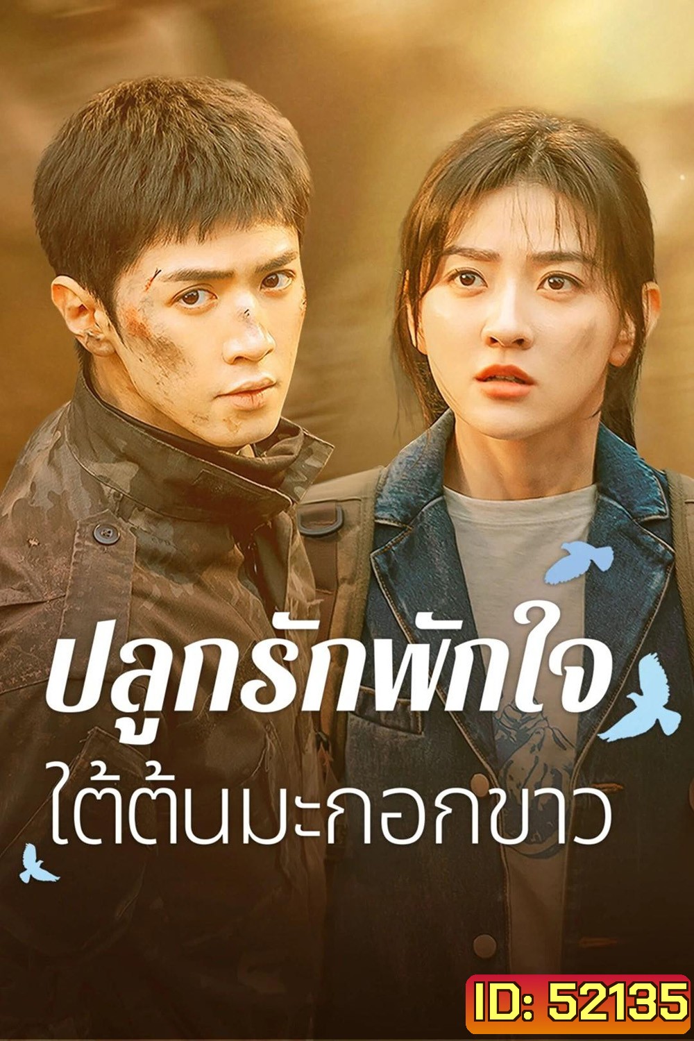 ปลูกรักพักใจ ใต้ต้นมะกอกขาว The White Olive Tree (2025) 38 ตอนจบ