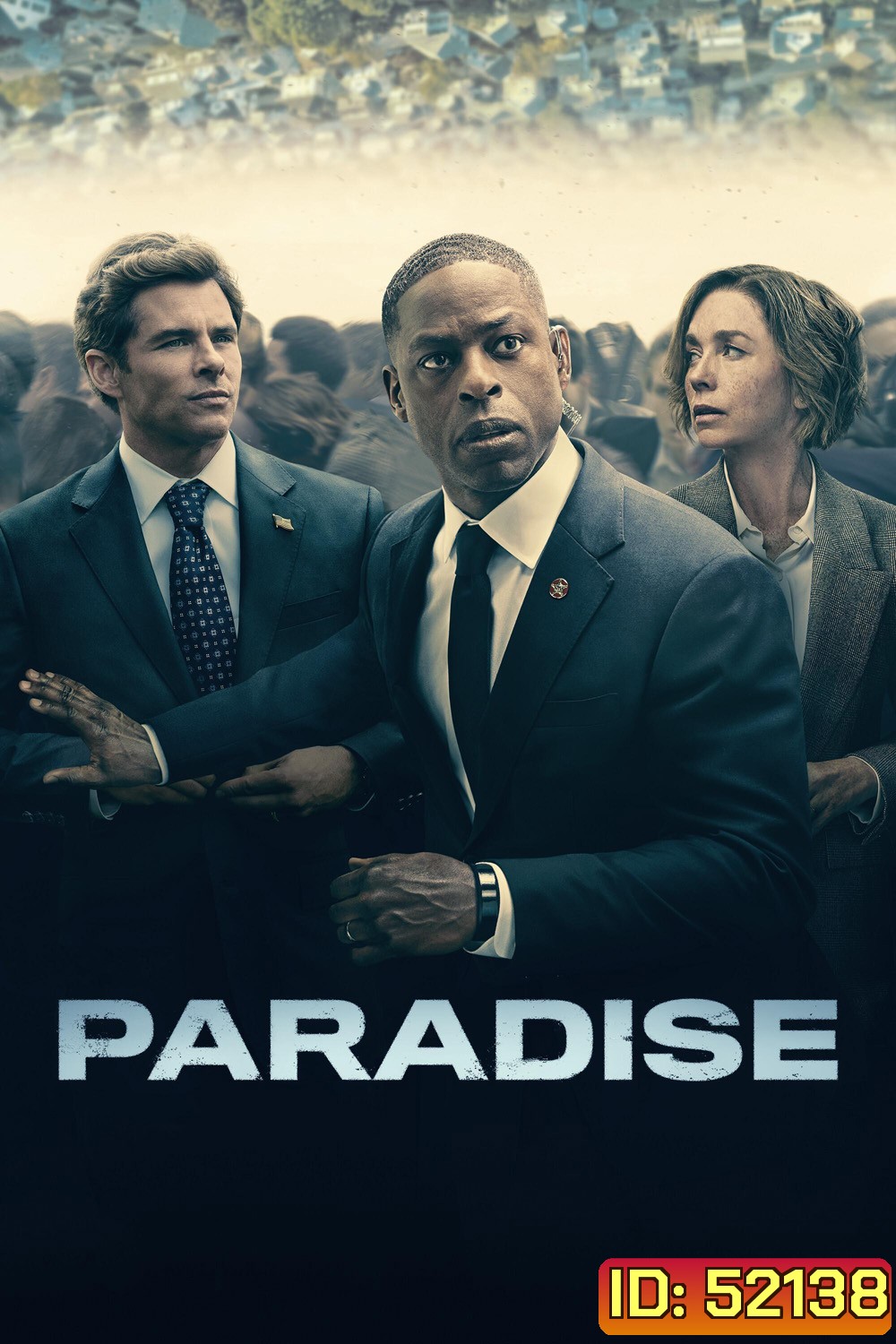 Paradise พาราไดส์ (2025) 8 ตอนจบ