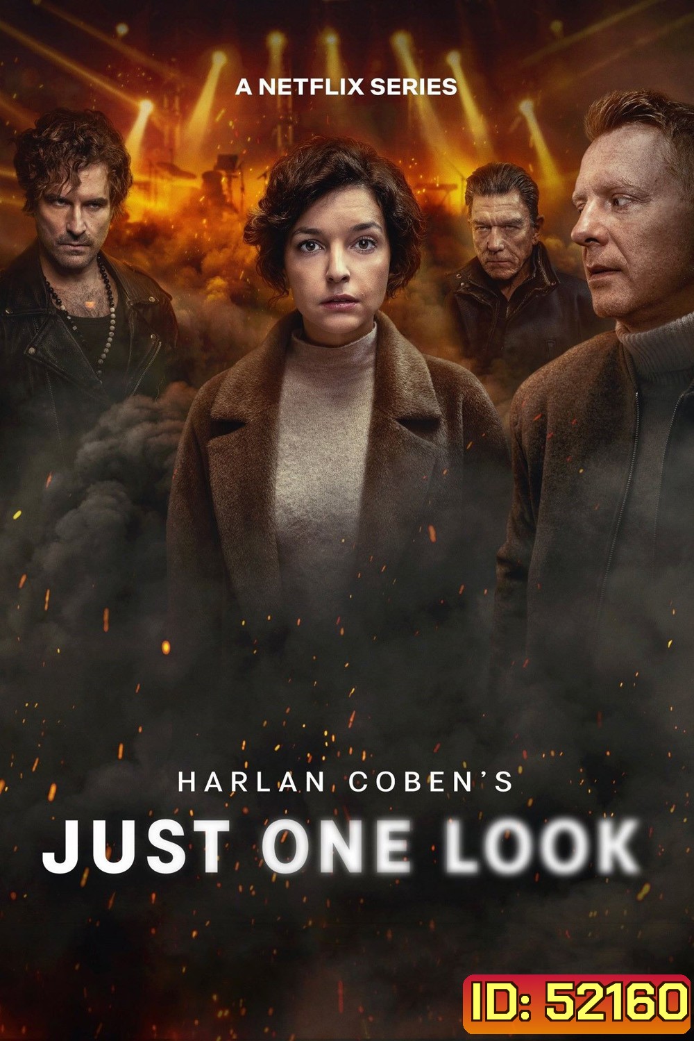 Just One Look อย่ามอง (2025) 6 Ep.จบ