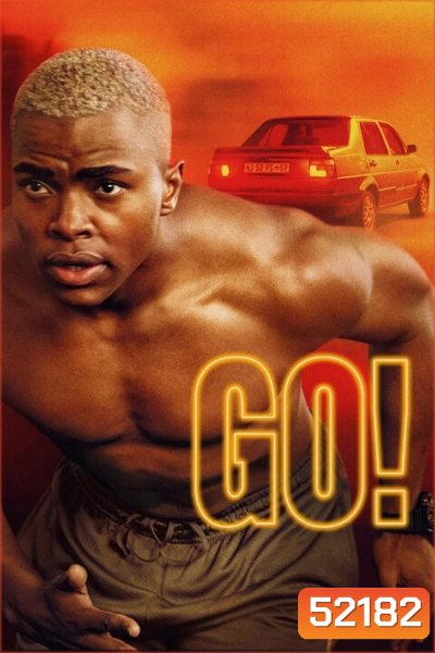 {มีเสียงพากย์อังกฤษสลับ} Go! (2025) 6 Ep.จบ