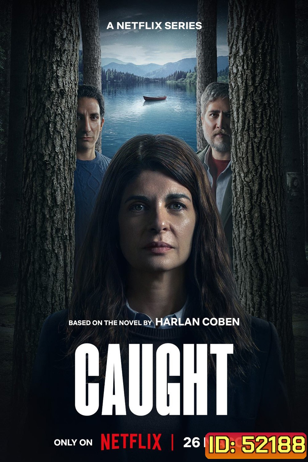 จับให้อยู่หมัด Caught (2025) 6 Ep.จบ