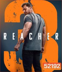 Reacher Season 3 ยอดคนสืบระห่ำ ซีซั่น 3 (2025) 8 ตอนจบ