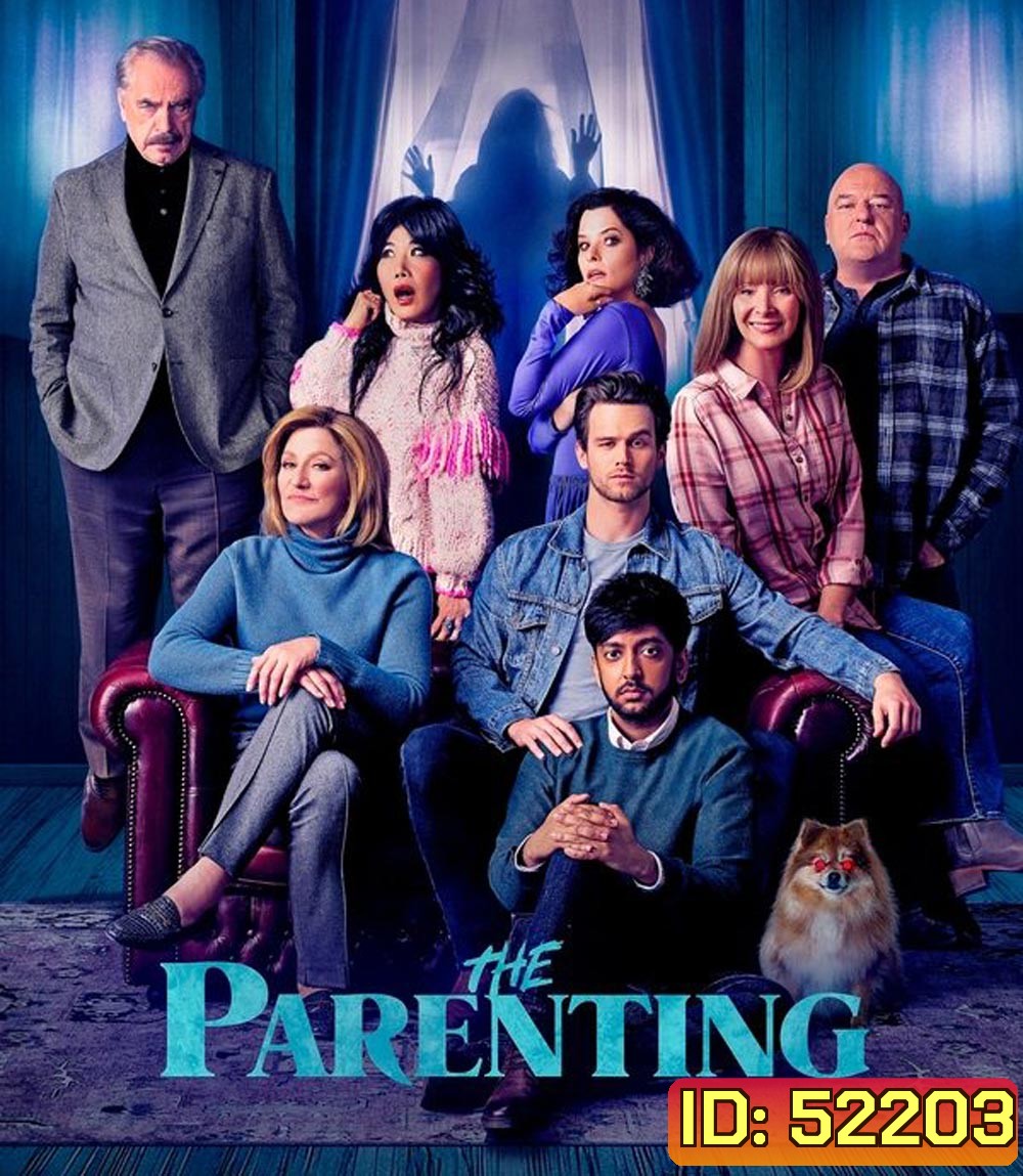 The Parenting อุต๊ะ มาป๊ะผี (2025)