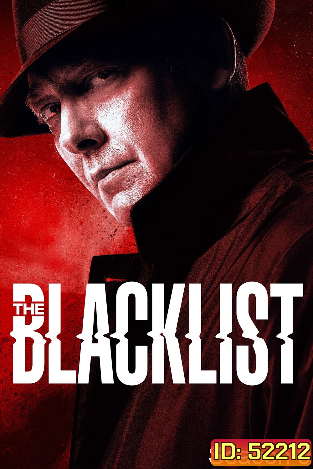 (ไม่มีซับไทย) The Blacklist Season 9 (2021) บัญชีดำ อาชญากรรมซ่อนเงื่อน ปี 9 (22 ตอน)