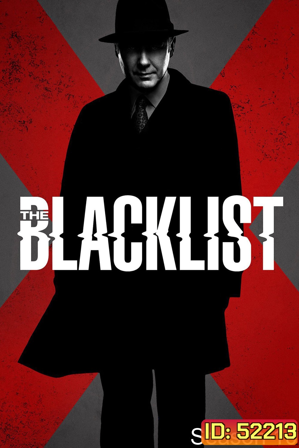 (ไม่มีซับไทย) The Blacklist Season 10 (2023) บัญชีดำ อาชญากรรมซ่อนเงื่อน ปี 10 (22 ตอน)