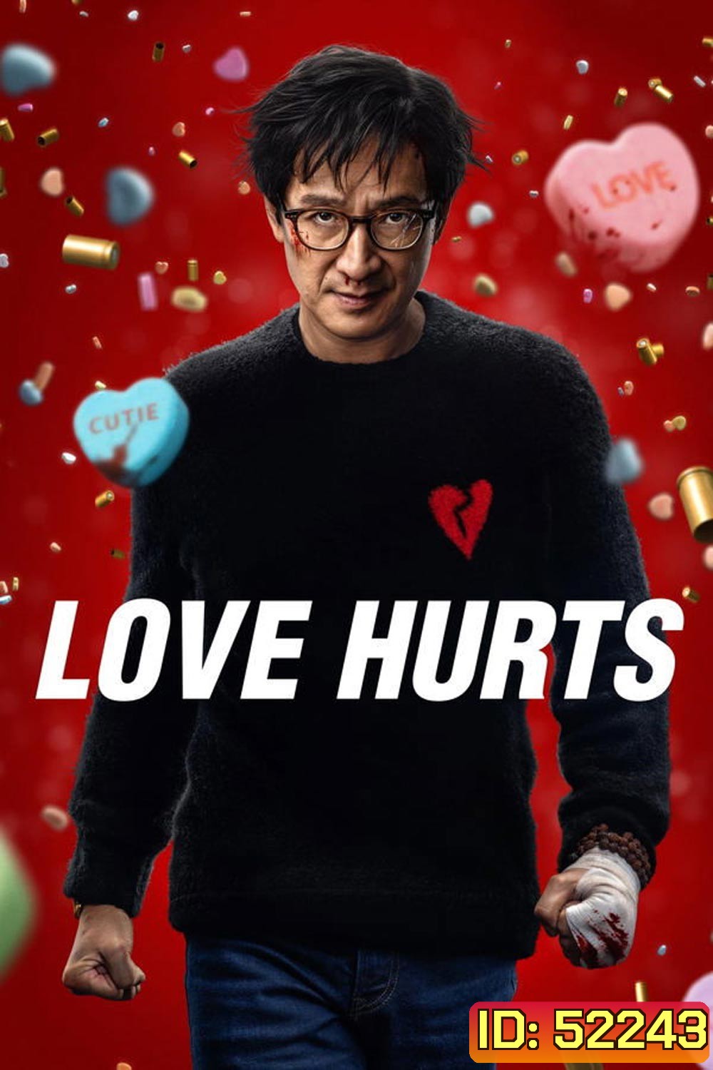 Love Hurts ด้วยรักและลูกปืน (2025)