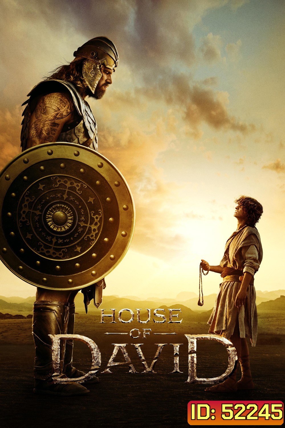 ราชวงศ์ดาวิด House of David (2025) 8 Ep.จบ