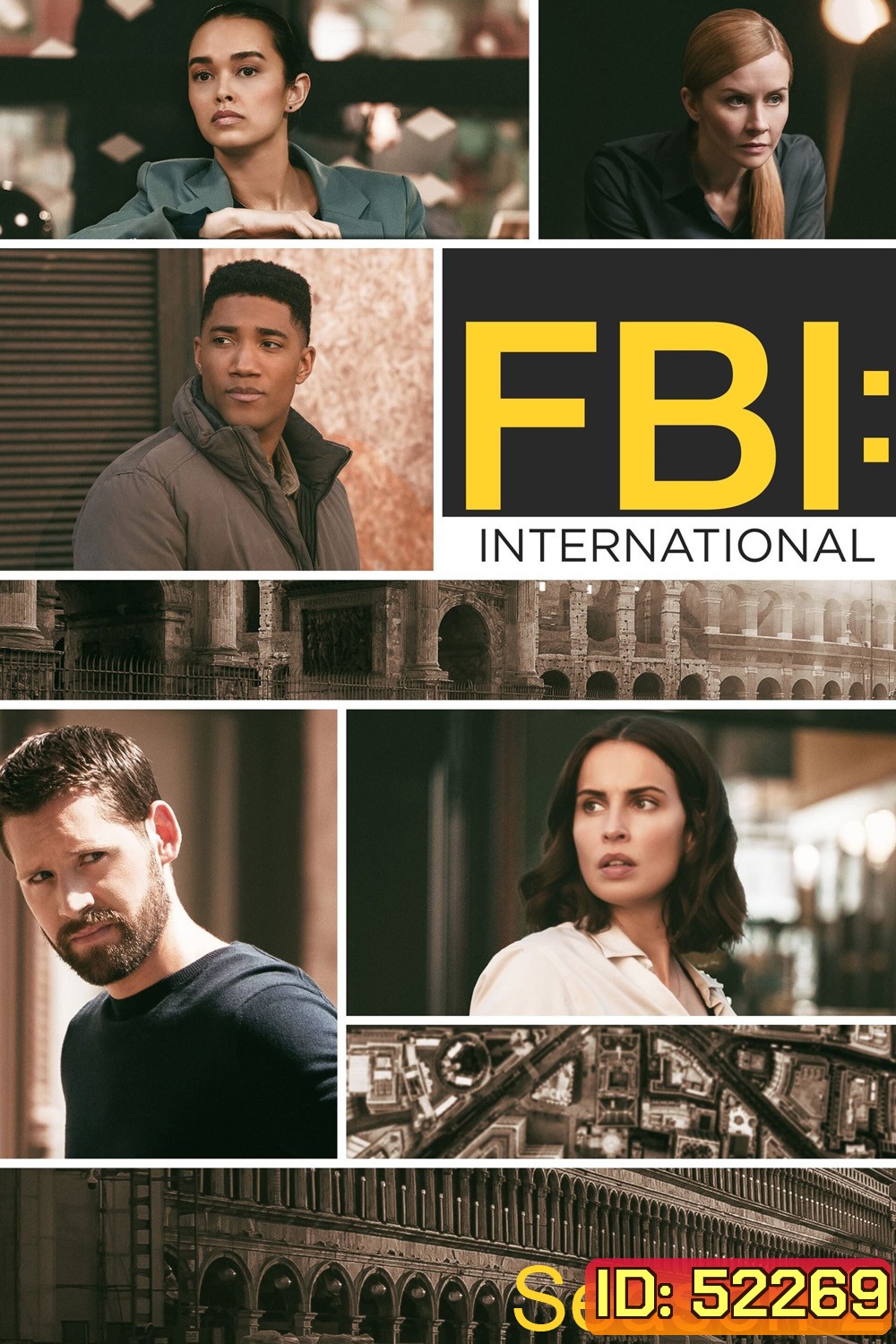 FBI: International Season 2 (2022) เอฟไอบี: สืบข้ามโลก ปี 2 (22 ตอนจบ)