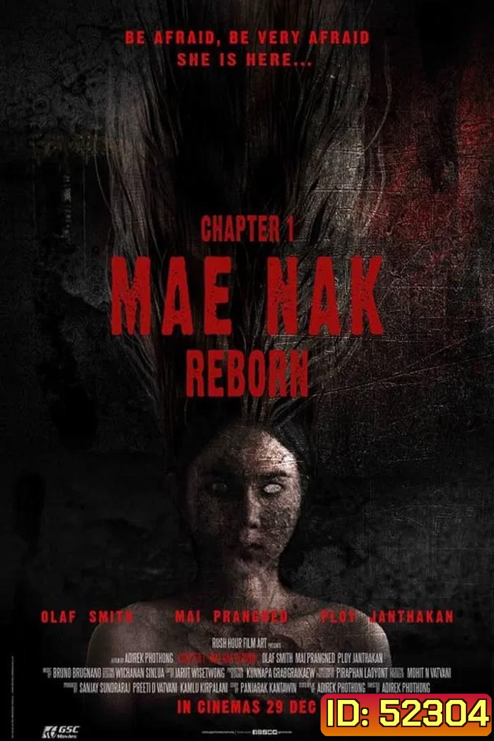 Mae Nak Reborn (2022)
