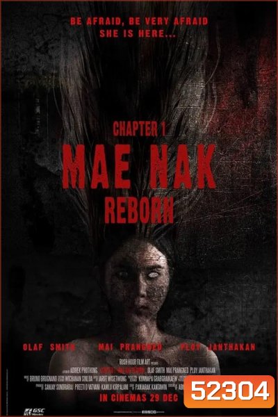 Mae Nak Reborn (2022)