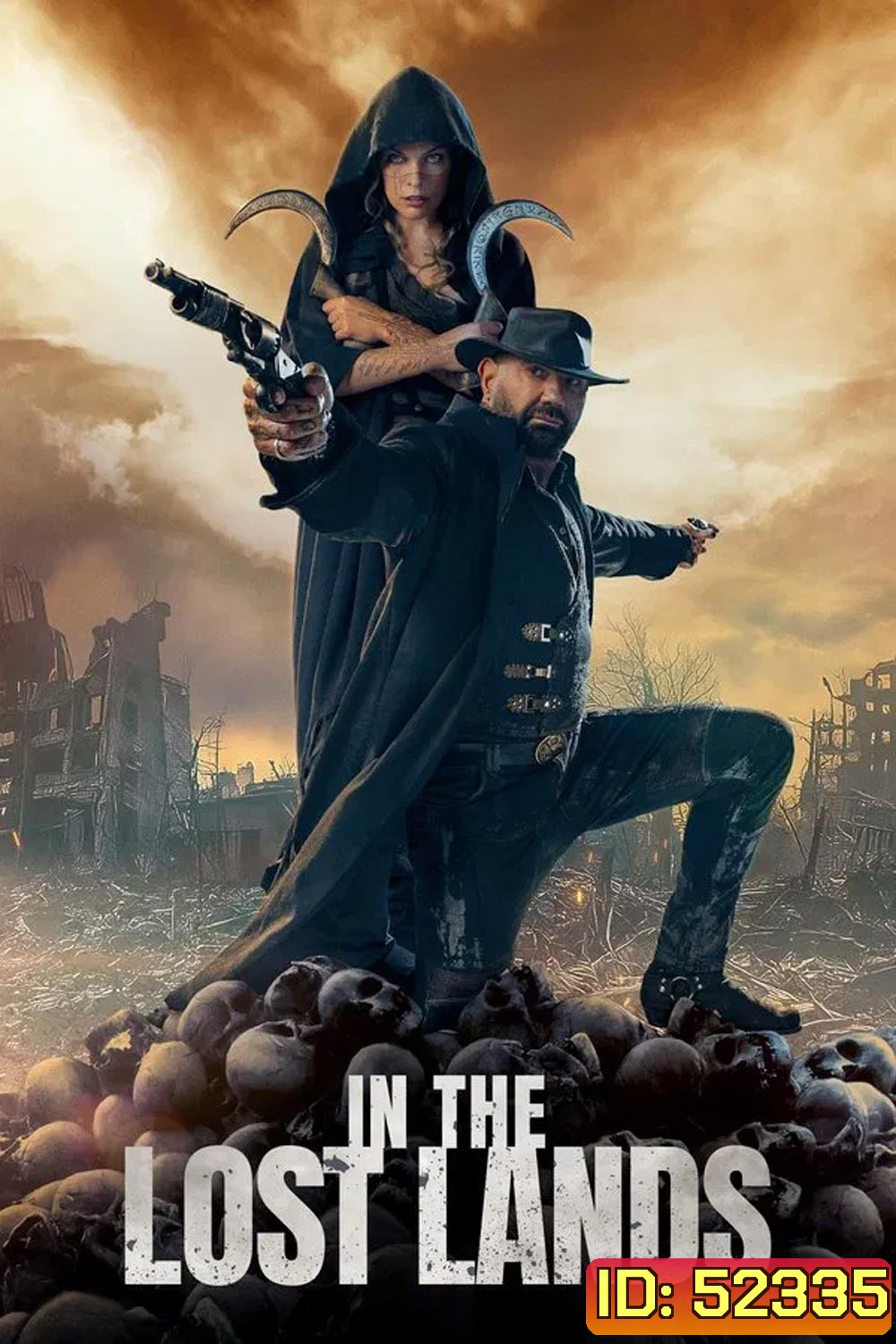 In the Lost Lands (2025)
