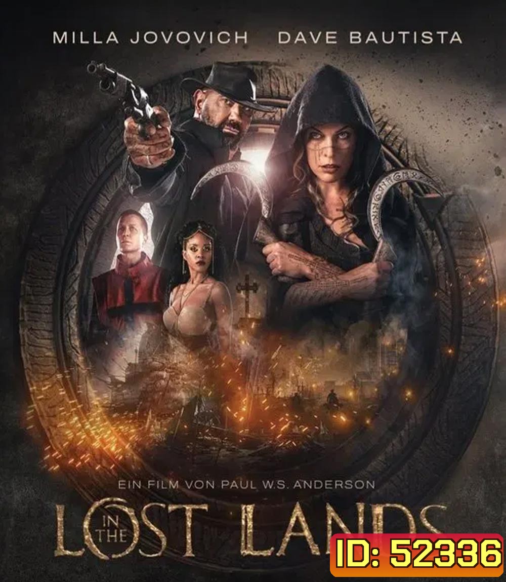 In the Lost Lands (2025)