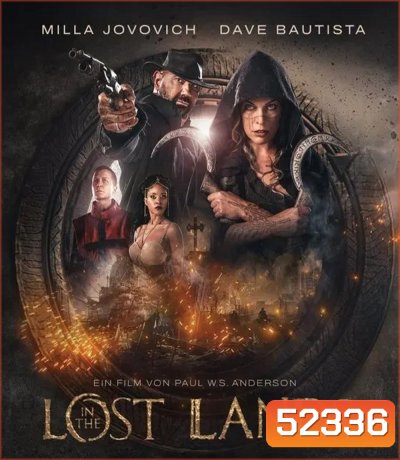 In the Lost Lands (2025)