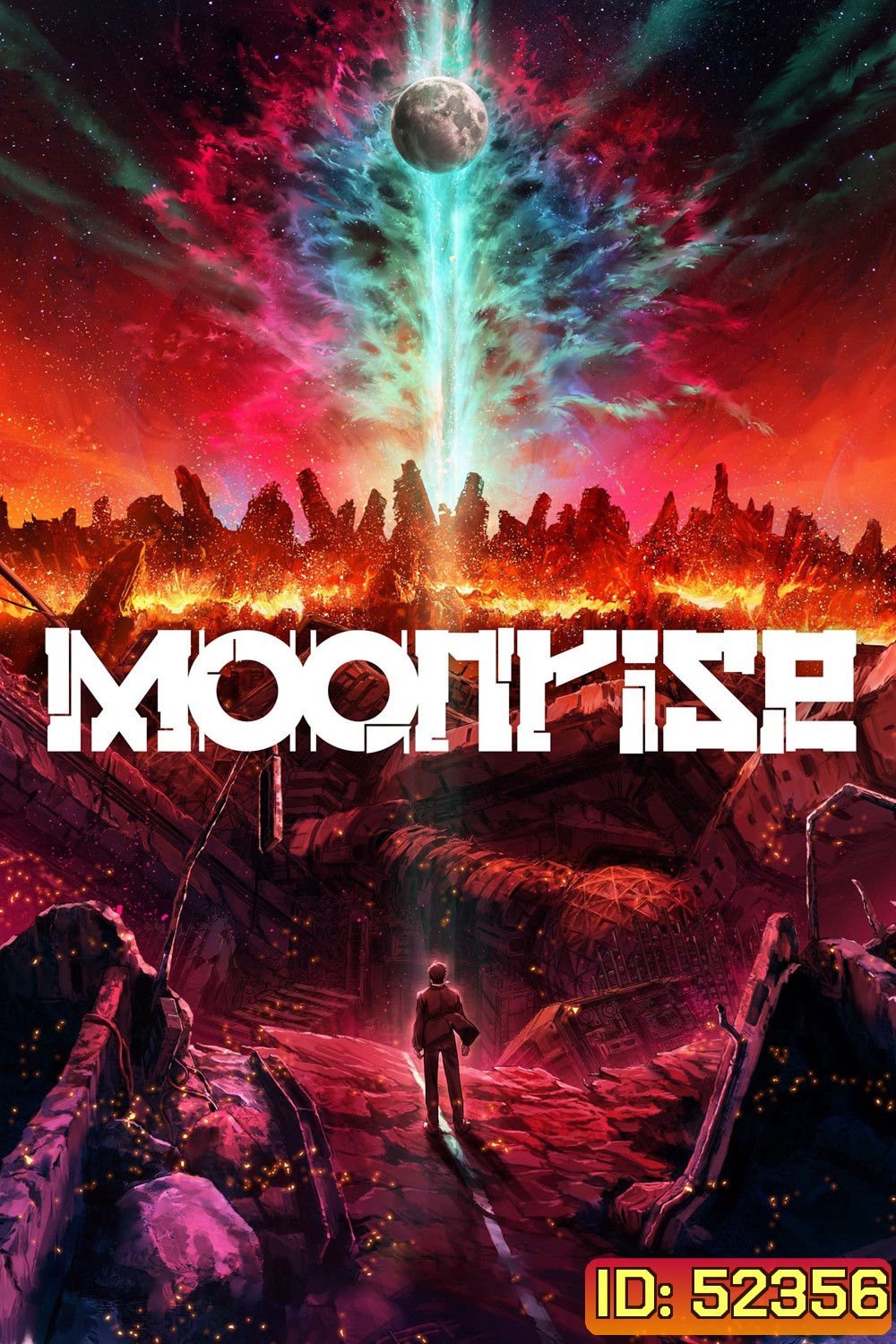 กบฏจันทรา Moonrise (2025) 18 Ep.จบ