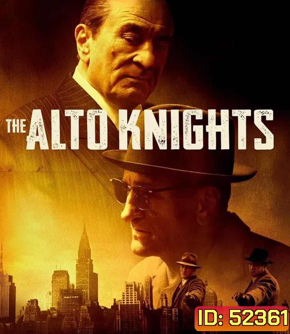 The Alto Knights (2025)