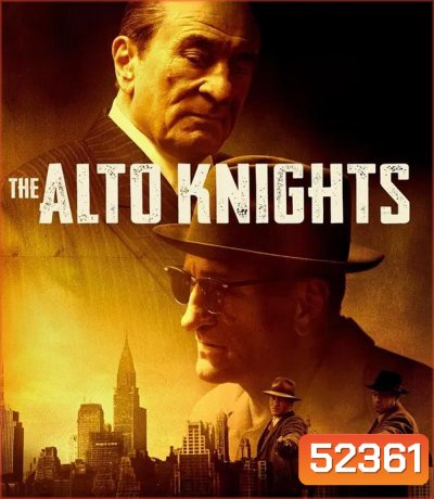 The Alto Knights (2025)