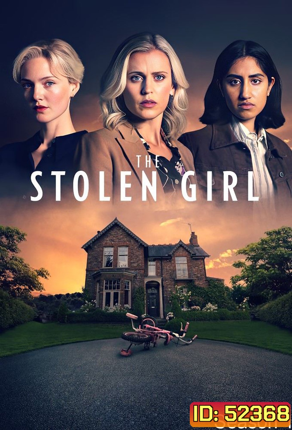The Stolen Girl Season 1 (2025) 5 ตอน
