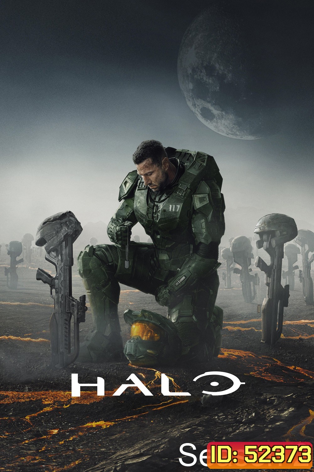 เฮโล สงครามพิทักษ์จักรวาล ปี 2 Halo Season 2 (2024) 8 ตอน