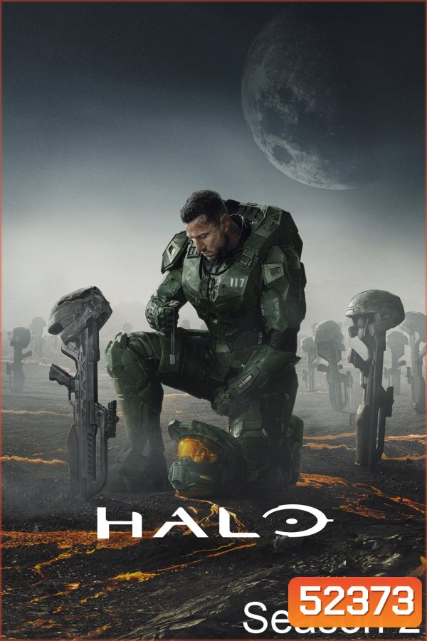 เฮโล สงครามพิทักษ์จักรวาล ปี 2 Halo Season 2 (2024) 8 ตอน