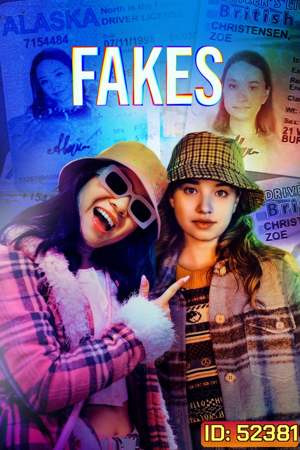 ปลอม Fakes (2022) 10 Ep.จบ