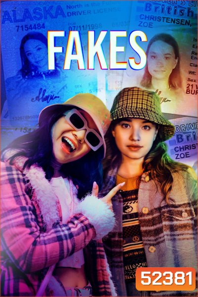 ปลอม Fakes (2022) 10 Ep.จบ