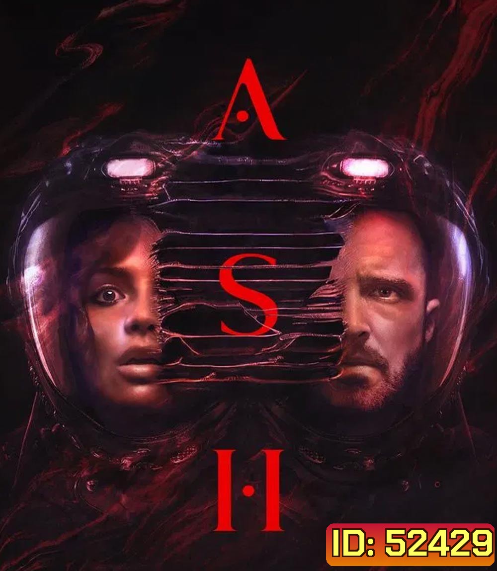 4K - ASH แอช ดาวมฤตยู (2025) - แผ่นหนัง 4K UHD