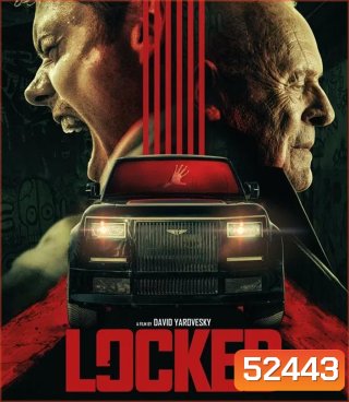 4K - Locked ล็อก ล่อมาตาย (2025) - แผ่นหนัง 4K UHD