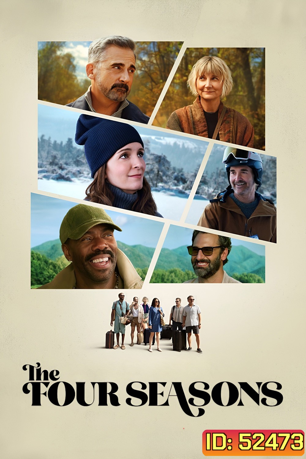 The Four Seasons (2025) ร้อนหนาวที่เราผ่าน (8 Ep.จบ)